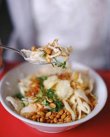 BUBUR AYAM & NASI KUNING KANG ANA