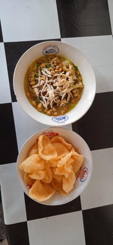 BUBUR AYAM & NASI KUNING TEH YANI