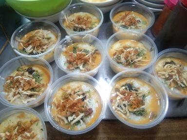 BUBUR AYAM SARI RASA PAK H. ADE