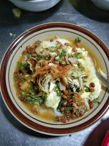 BUBUR AYAM SARI RASA PAK H. ADE