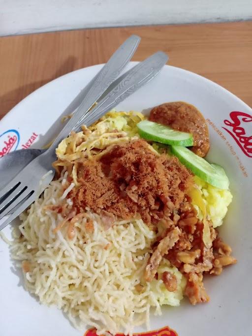 BUBUR AYAM SELERA M.AJI