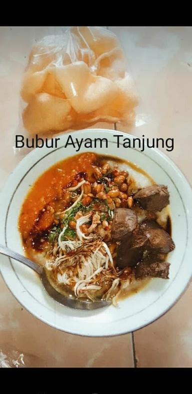 BUBUR AYAM TANJUNG