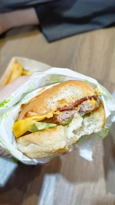 BURGER BANGOR TAROGONG GARUT