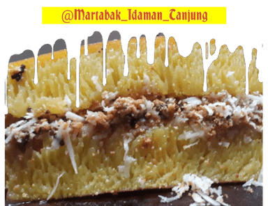 MARTABAK IDAMAN POM TANJUNG