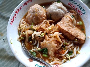 MIE BAKSO SOLO MBA