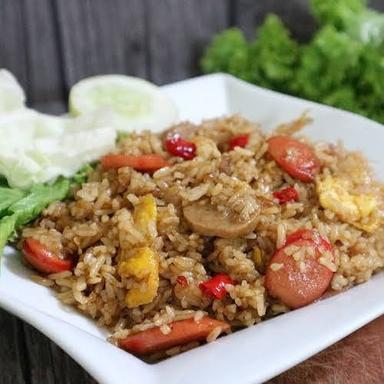 NASI GORENG KAMBING RANCABANGO