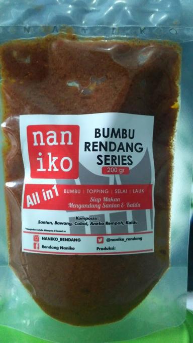 RUMAH RENDANG DUNIA