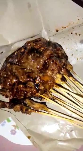 SATE AYAM MANG TATANG