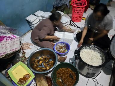 WARUNG NASI SOLIHAH