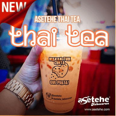 THAI TEA ASETEHE PATRIOT