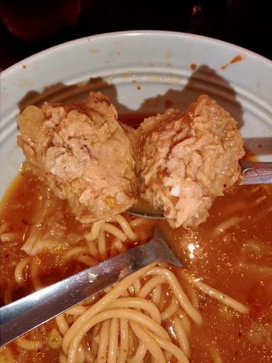 BAKSO TETELAN KANG HADJI