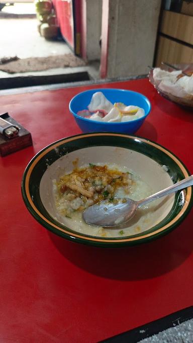 BUBUR AYAM BATAGOR BANDUNG