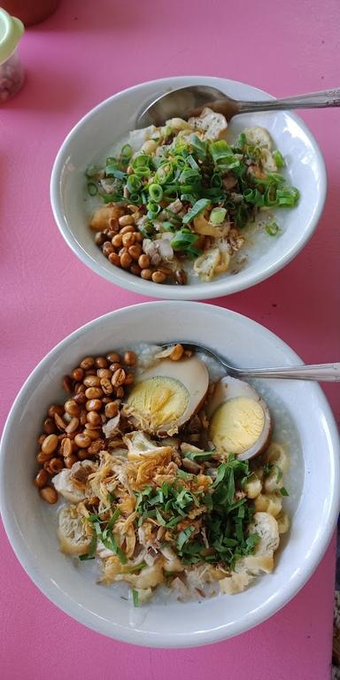 BUBUR AYAM KAMPUNG WA IAN