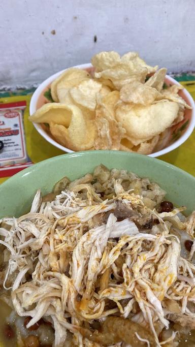 BUBUR AYAM M.O SOFYAN