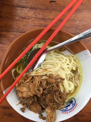 MIE AYAM BENGAWAN SOLO MAS HERMAN