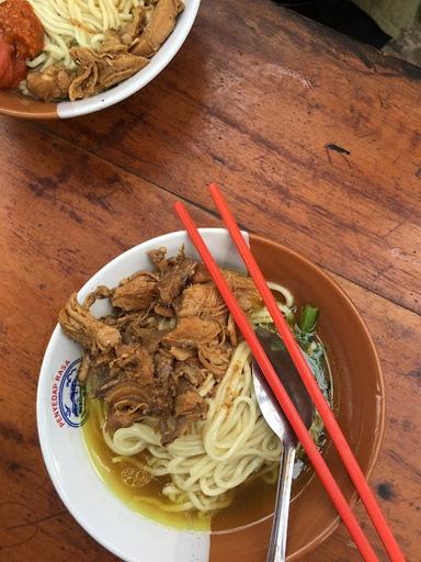 MIE AYAM BENGAWAN SOLO MAS HERMAN