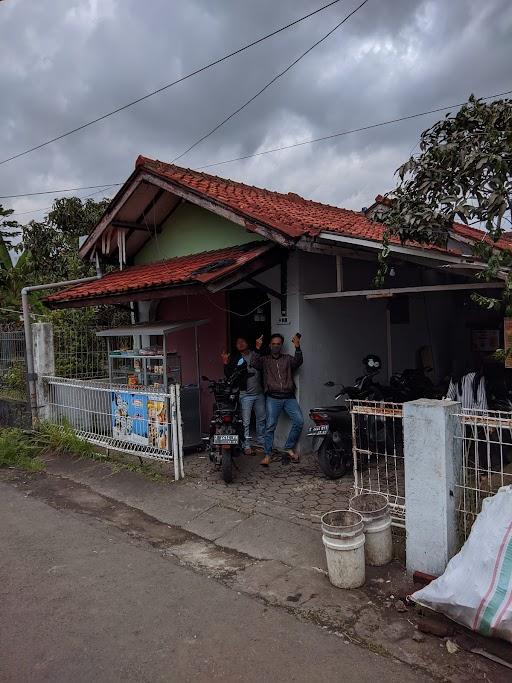 NASI GONJLENG KANG IKI