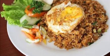 NASI GORENG ASGAR PEMUDA AA BOY