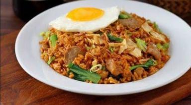 NASI GORENG ASGAR PEMUDA AA BOY