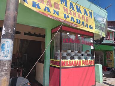 RUMAH MAKAN PADANG ANUGRAH MINANG, GARUT