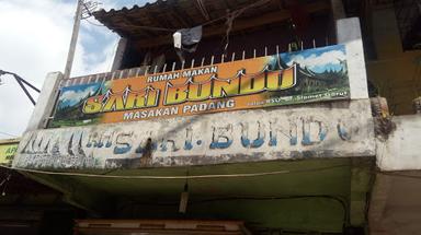 RUMAH MAKAN SARI BUNDO MASAKAN PADANG