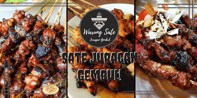 SATE JURAGAN GEMBUL