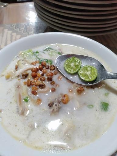 SOTO AYAM KAMPUNG NONOY