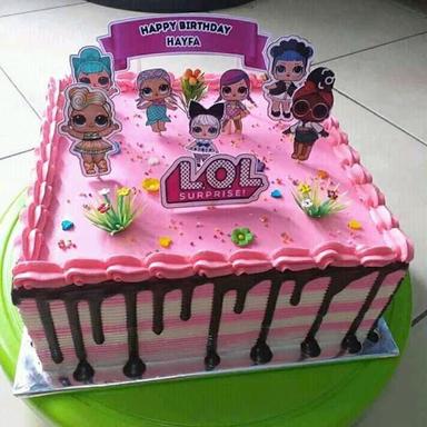 LAILA CAKE