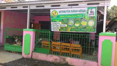 KEDAI DUREN DAN ICE CREAM