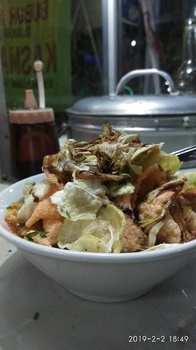 BUBUR AYAM DJAKARTA KASMARAN