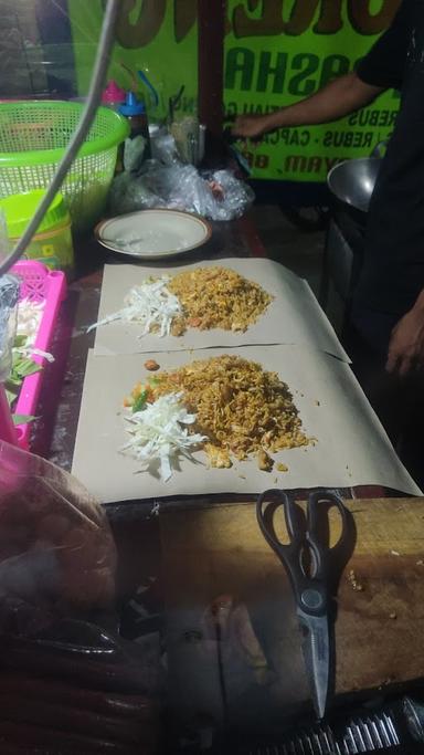 NASI GORENG DAPUR RASHA