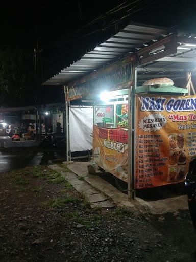 NASI GORENG KEBULI MZ YANTO