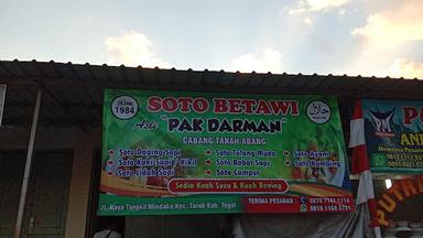 SOTO BETAWI PAK DARMAN