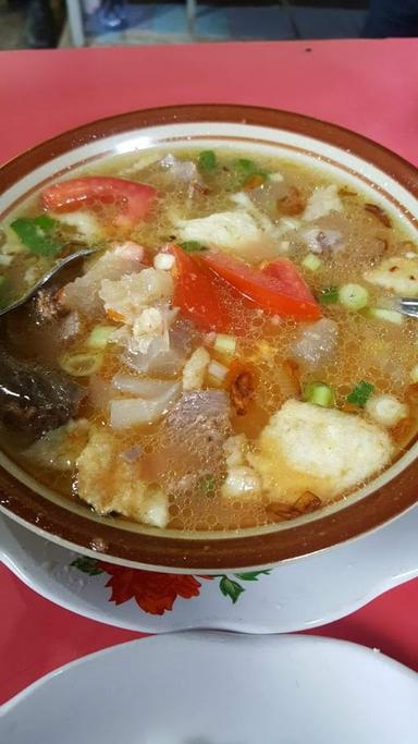 SOTO BETAWI PAK DARMAN