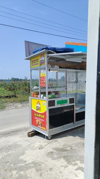 TA'AWUN FRIED CHICKEN