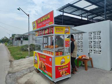 TA'AWUN FRIED CHICKEN