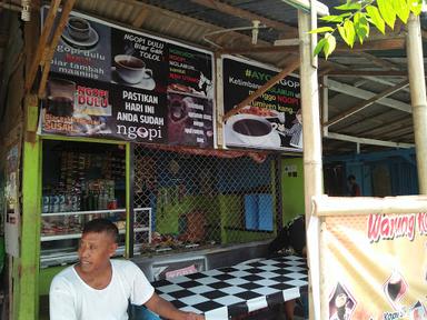 WARUNG KOPI PAK DARNO