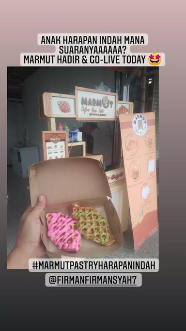 MARMUT PASTRY HARAPAN INDAH