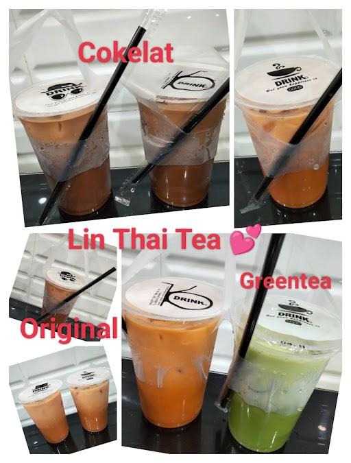 LIN THAI TEA