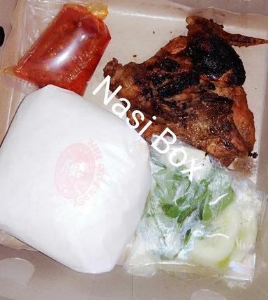 AYAM BAKAR BLORA