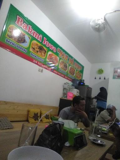 BAKMI JOWO PAKDE PON