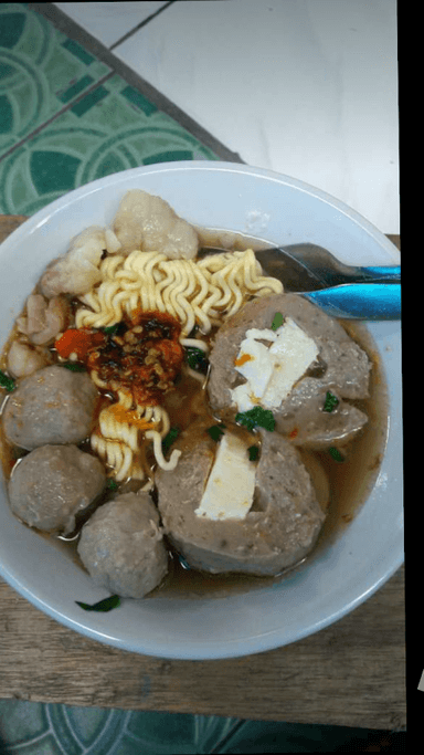 BAKSO MAS GONDRONG