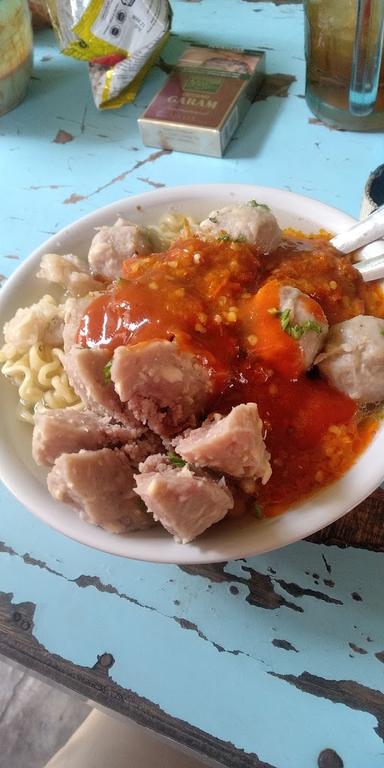 BAKSO MAS GONDRONG