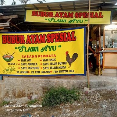 BUBUR AYAM SPECIAL SLAWI AYU