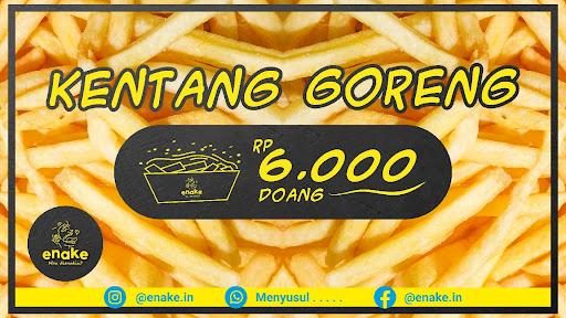 ENAKE.IN | KENTANG GORENG