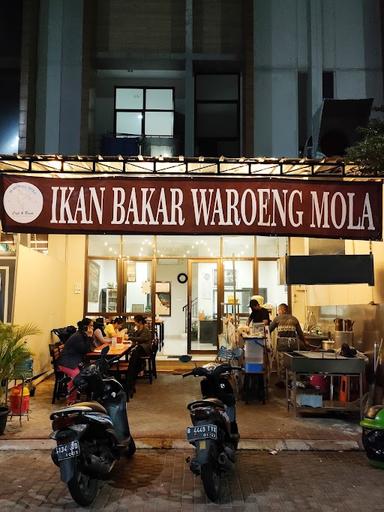 IKAN BAKAR WAROENG MOLA