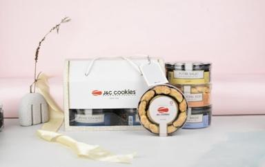 J&C COOKIES HARAPAN INDAH