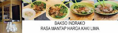 KEDAI BAKSO INDRAKO