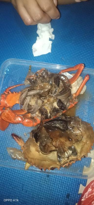 KERANG KILOAN DAN SEAFOOD BAKAR KING