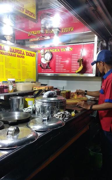 MARTABAK BANGKA YAYAN